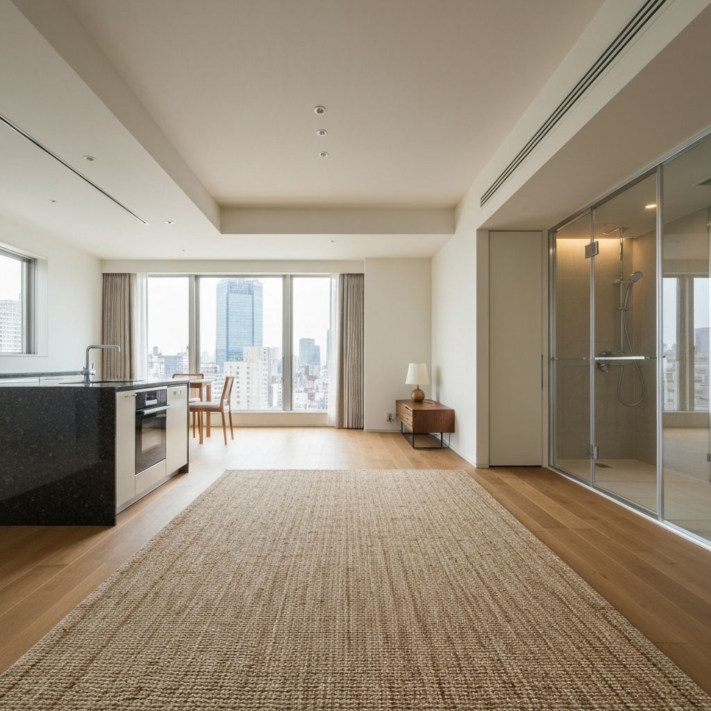 Tokyo Luxury Apartment